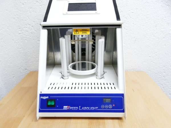 Hager Werken SPEED LABOLIGHT Lichthärtegerät 8197 – Bild 7