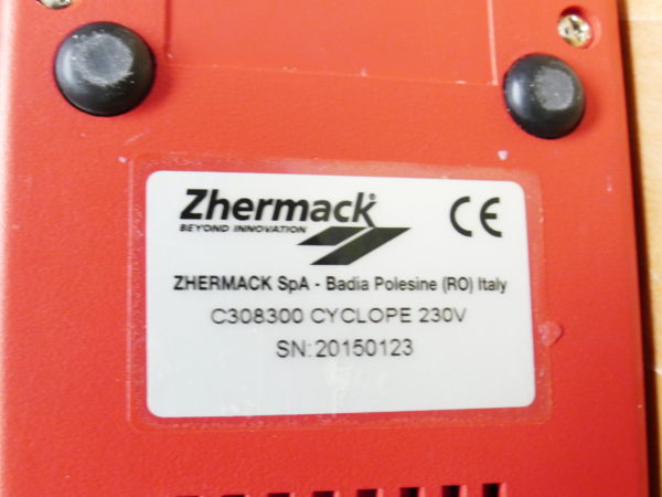 ZHERMACK Cyclope Baugleich NoFlame Induktionsheizgerät 8198 – Bild 3