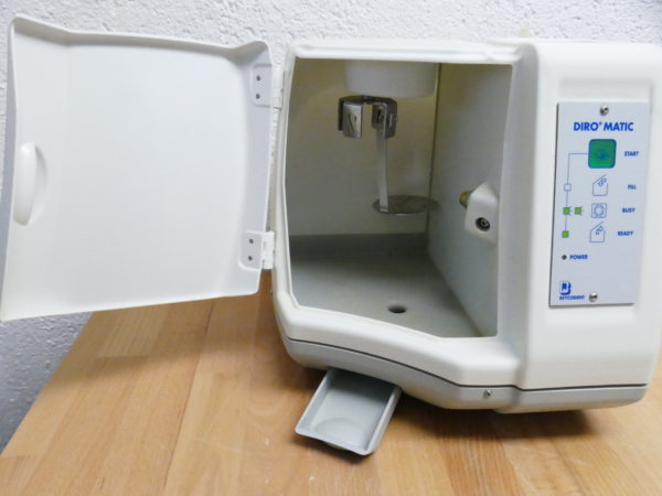 Diromatic Desinfektor von Beycodent 8201 – Bild 7