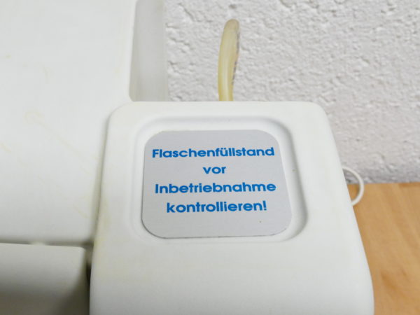 Diromatic Desinfektor von Beycodent 8201 – Bild 5