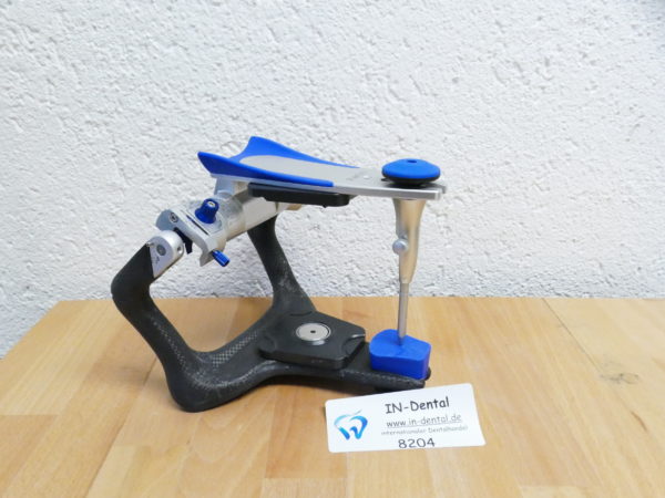 Amann Girrbach Artex CR Carbon Artikulator mit Splitex Platten 8204