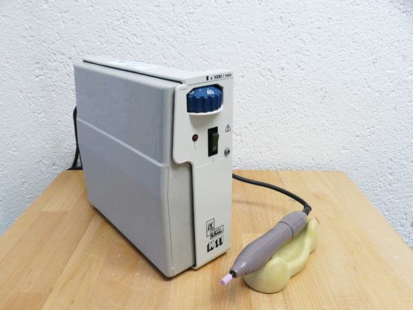 Kavo K11 Type 4980 (35.000 U/min) Knieanlasser mit Handstück 4911 überprüfte Anlage 8202