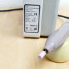 Kavo K11 Type 4980 (35.000 U/min) Knieanlasser mit Handstück 4911 überprüfte Anlage 8202 – Bild 3