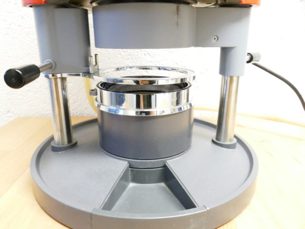 DREVE Drufomat scan Tiefziehgerät rot 8200 – Bild 8