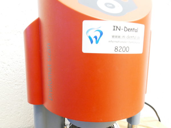 DREVE Drufomat scan Tiefziehgerät rot 8200 – Bild 7