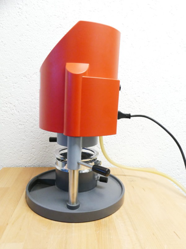 DREVE Drufomat scan Tiefziehgerät rot 8200 – Bild 5