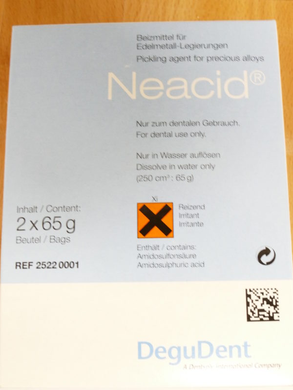 Degudent Neacid Beizmittel 2x65g 8214 – Bild 4