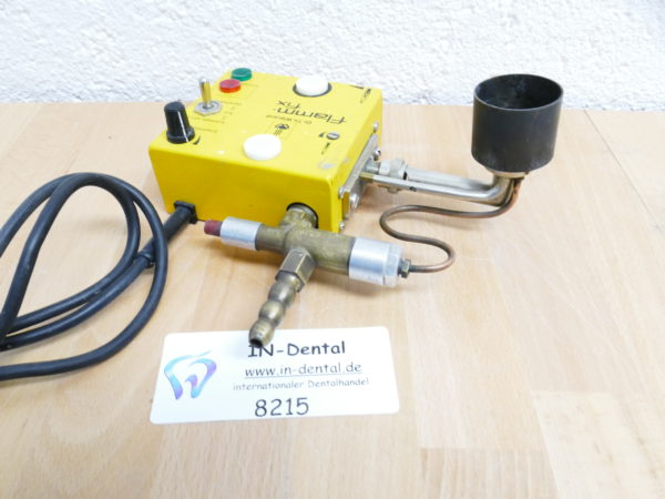 Flamm Fix IR Bunsenbrenner Wieland 8215 – Bild 4