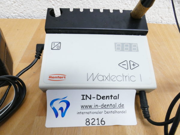 Renfert Waxlectric I 8216 – Bild 4