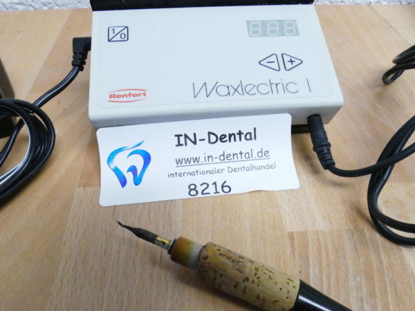 Renfert Waxlectric I 8216 – Bild 3