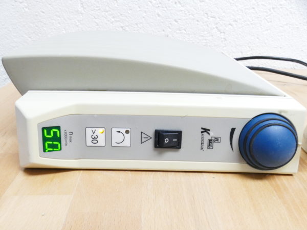 Kavo K Control Handstück mit Knieanlasser 50.000 U./min 8217 – Bild 4