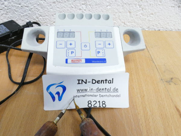 Renfert Waxlectric II 8218 – Bild 3