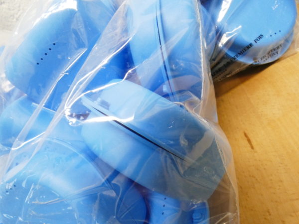 50 Stück Zahnspangendose Prothesendose Prothesenbox 8221 – Bild 3
