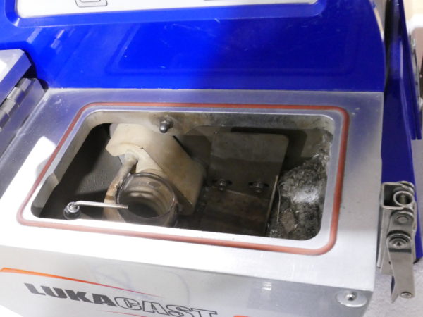 LUKACAST S - Vakuum-Induktionsschmelzanlagen mit Zubehör 8224 – Bild 6