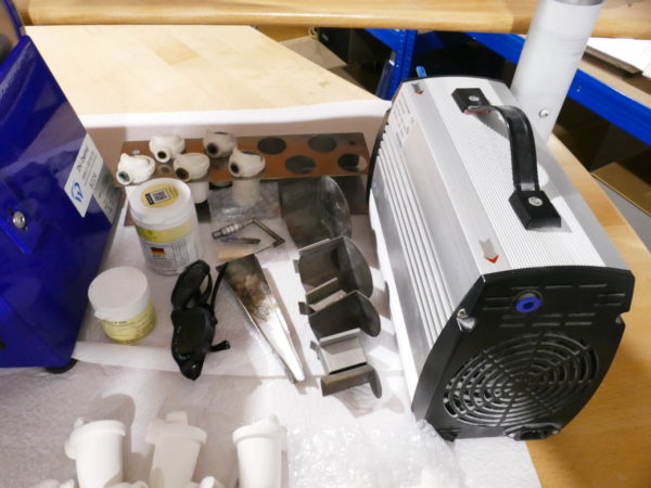 LUKACAST S - Vakuum-Induktionsschmelzanlagen mit Zubehör 8224 – Bild 5