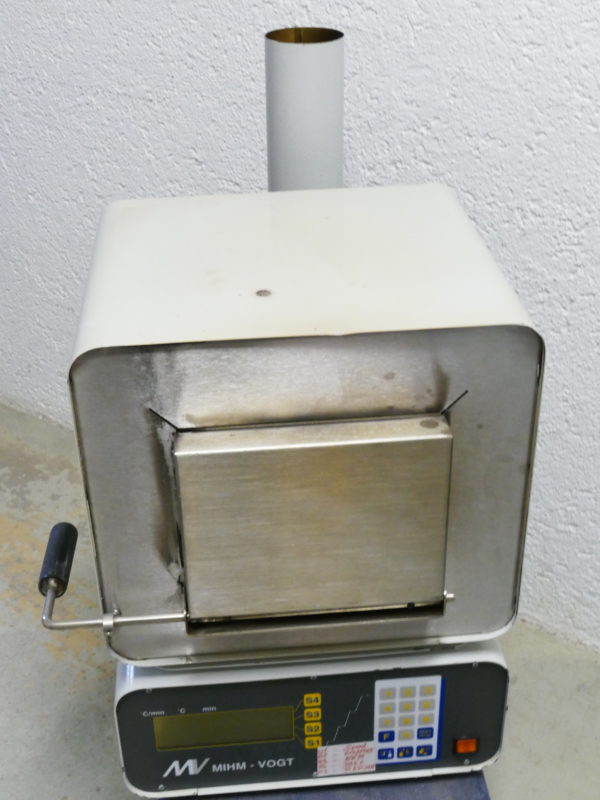 MIHM-VOGT Typ KMP 6 Vorwärmofen 8223