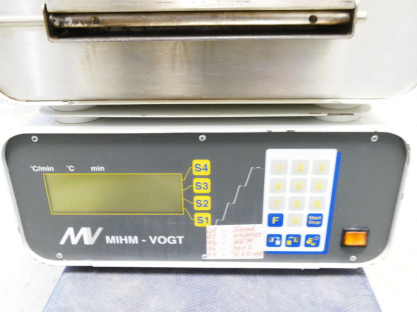 MIHM-VOGT Typ KMP 6 Vorwärmofen 8223 – Bild 8