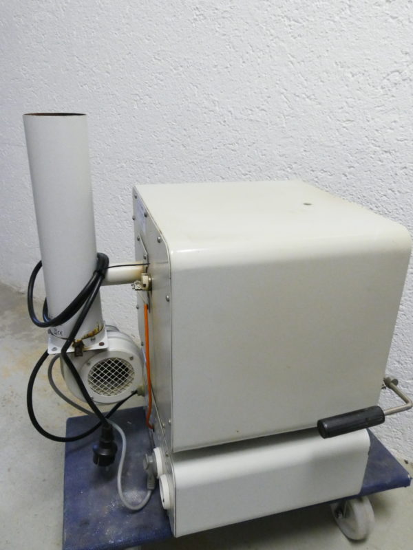 MIHM-VOGT Typ KMP 6 Vorwärmofen 8223 – Bild 6
