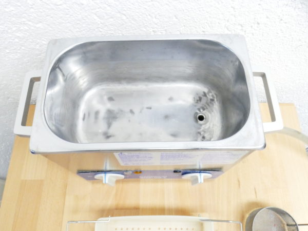 Bandelin SONOREX RK102 H Ultraschallreiniger mit Zubehör 8235 – Bild 5