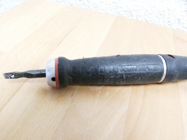 Renfert Power pillo Ausbettmeißel 8236 – Bild 3