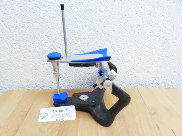 Amann Girrbach Artex CR Carbon Artikulator mit Splitex Platten 8241