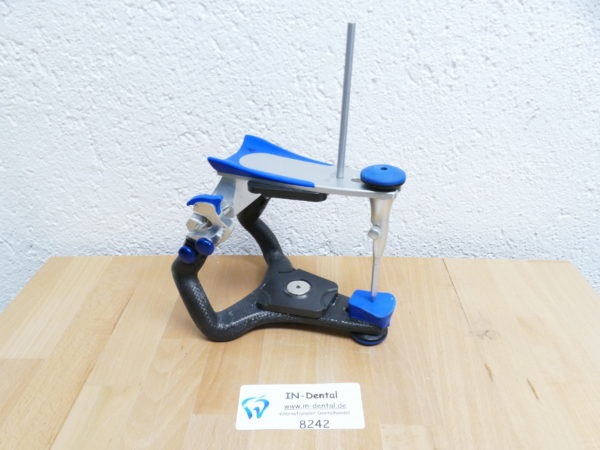 Amann Girrbach Artex CT Carbon Artikulator mit Splitex 8242