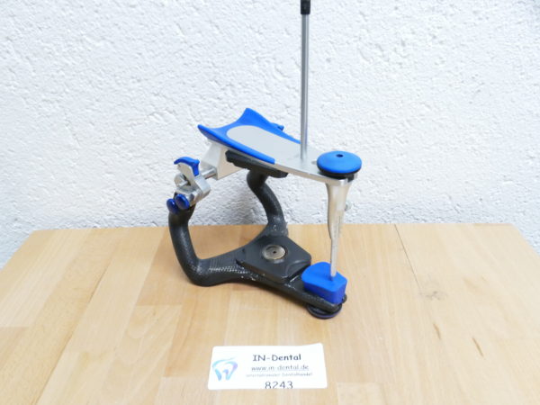 Amann Girrbach Artex CT Carbon Artikulator mit Splitex 8243