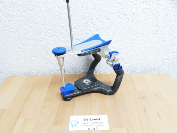 Amann Girrbach Artex CT Carbon Artikulator mit Splitex 8243 – Bild 5