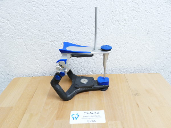 Amann Girrbach Artex CT Carbon Artikulator mit Splitex 8246