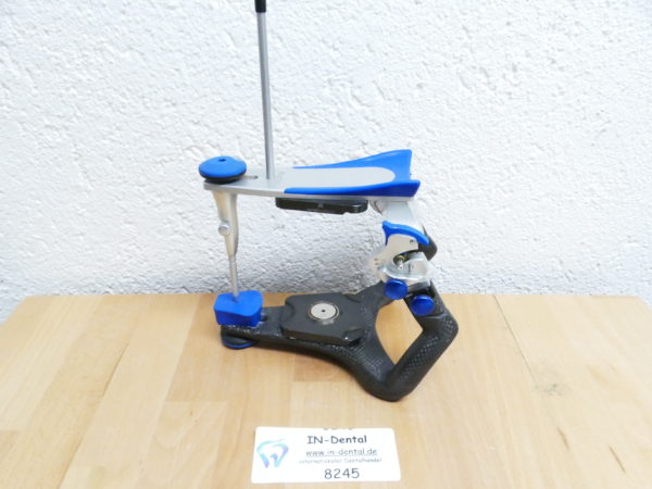 Amann Girrbach Artex CT Carbon Artikulator mit Splitex 8245 – Bild 5