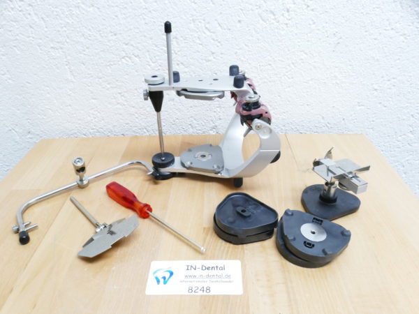 Artikutator Kavo Protar Evo7 Mit Split-Cast und Zubehör 8248