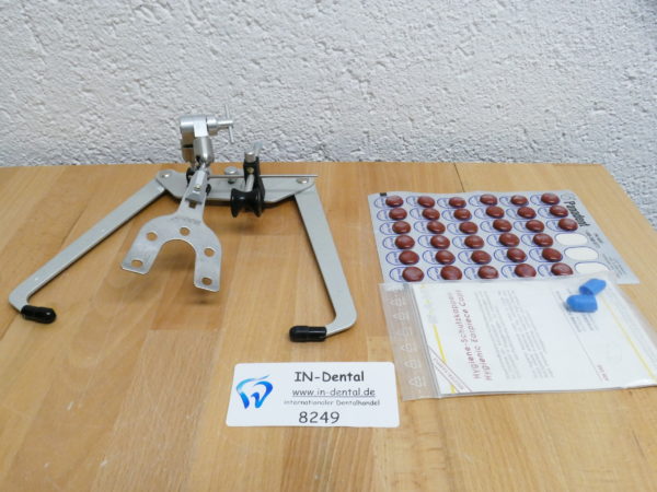 SAM Gesichtsbogen mit Zubehör 8249