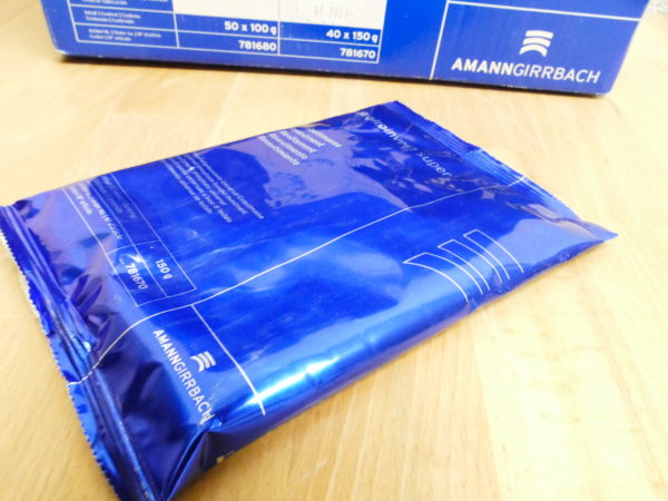 Girovest super Einbettmasse 40x150g im Karton 8250 – Bild 3