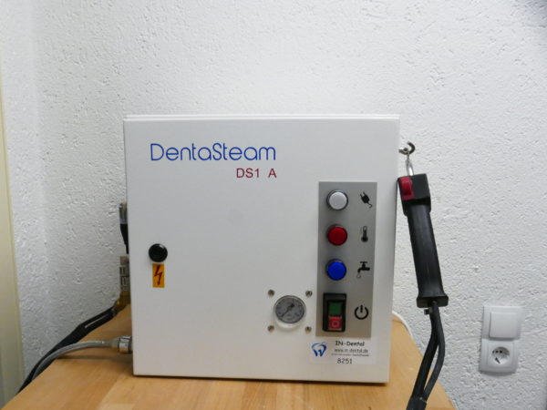 DentaSteam DS1 A Dampfstrahler 8251