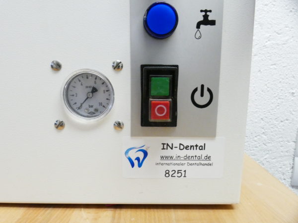 DentaSteam DS1 A Dampfstrahler 8251 – Bild 6
