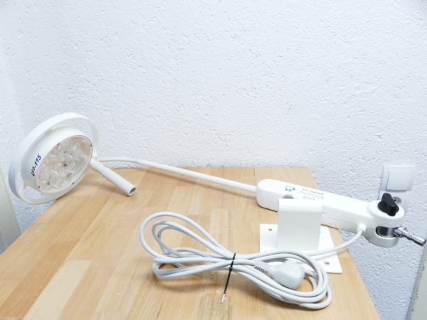 DR MACH Spotleuchte MACH LED 115 / Wandmodell 8253