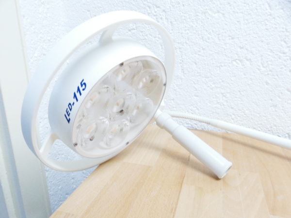 DR MACH Spotleuchte MACH LED 115 / Wandmodell 8253 – Bild 6