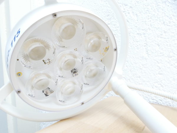 DR MACH Spotleuchte MACH LED 115 / Wandmodell 8253 – Bild 5