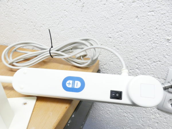 DR MACH Spotleuchte MACH LED 115 / Wandmodell 8253 – Bild 4