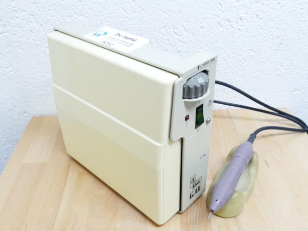 Kavo K11 Type 4980 (35.000 U/min) Knieanlasser mit Handstück 4911 überprüfte Anlage 8261
