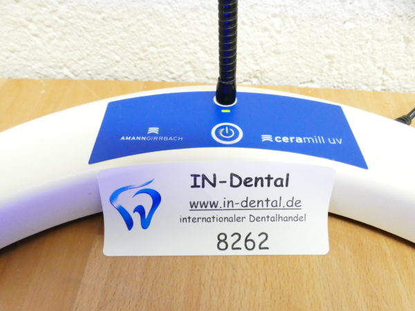 Amann Girrbach Ceramill UV Polymerisationslampe 8262 – Bild 5