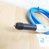 Blaspistole mit integrierter Drossel 2218 Lärmarme Knickventil 8264 – Bild 5