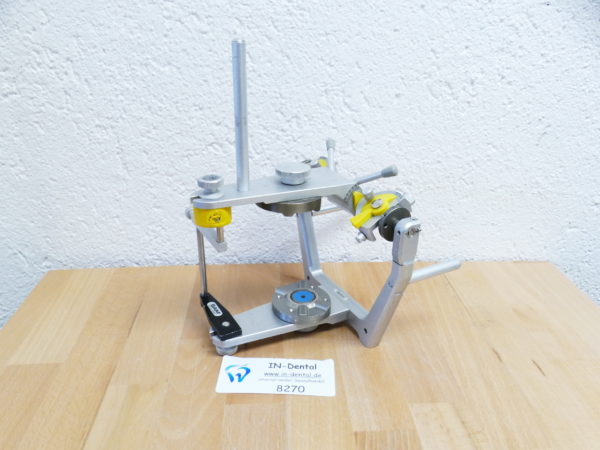 SAM 3 Artikulator mit Axiosplit 8270