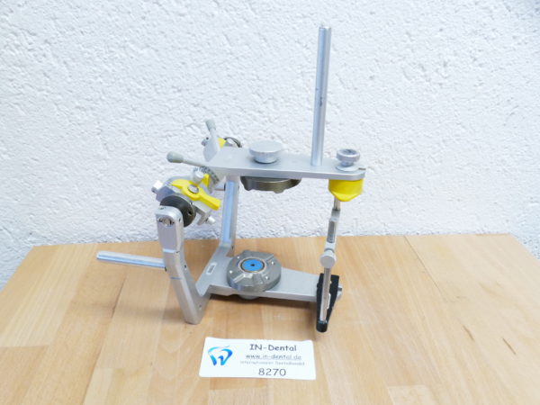 SAM 3 Artikulator mit Axiosplit 8270 – Bild 6