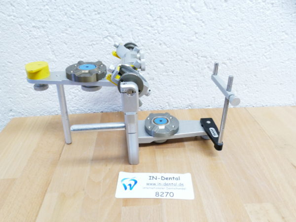 SAM 3 Artikulator mit Axiosplit 8270 – Bild 5
