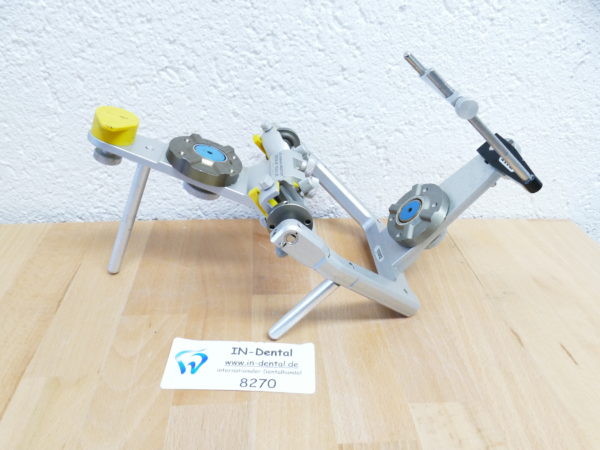 SAM 3 Artikulator mit Axiosplit 8270 – Bild 4