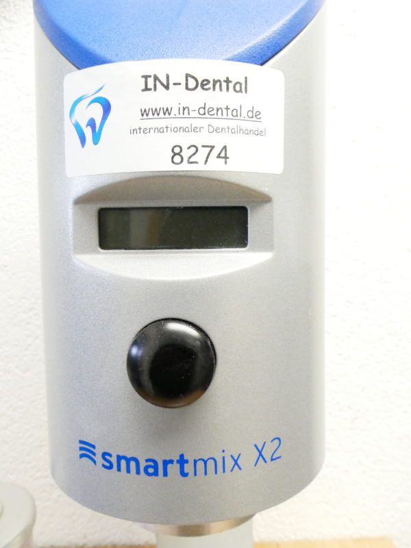 Vakuummischgerät Smartmix X2 von Amann Girrbach mit 3 Becher 8274 – Bild 5