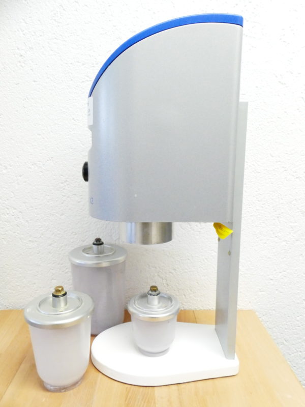 Vakuummischgerät Smartmix X2 von Amann Girrbach mit 3 Becher 8274 – Bild 3