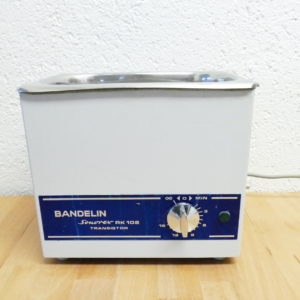 Bandelin SONOREX RK102 ohne Heizung Ultraschallreiniger 8277