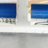 Degussa Parallelometer / Vermessungsgerät Degudent mit Magnet und Zubehör 8279 – Bild 5